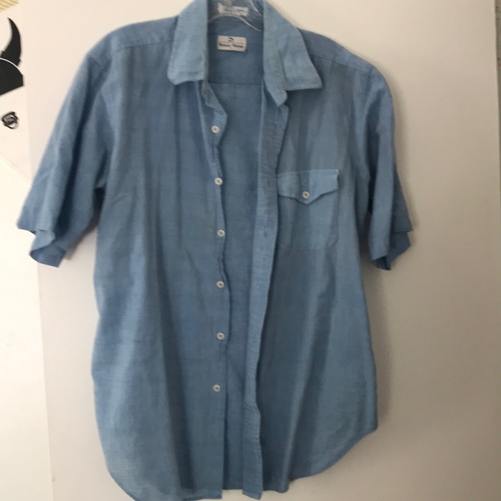 Vintage Neiman Marcus Men’s shirt